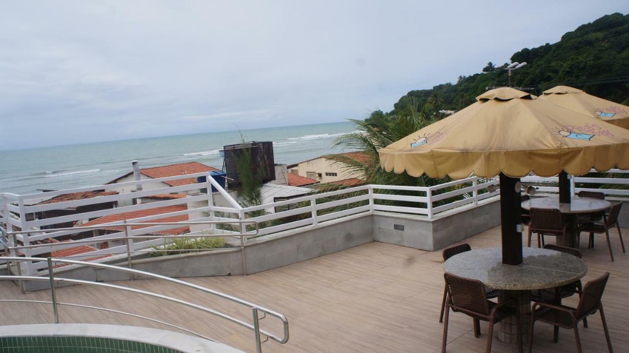 Hotel Pipas Bay Praia de Pipa Exterior foto